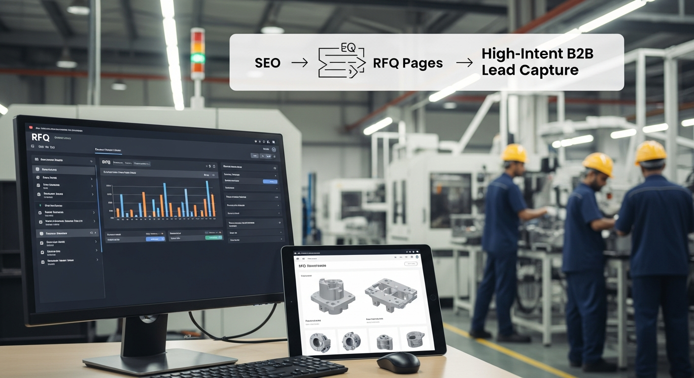 Marketing strategy for manufacturers in Rajasthan execution visual