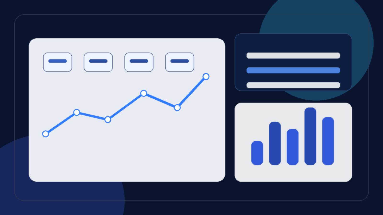 SEO reporting metrics for business owners strategy visual