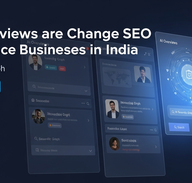 How AI Overviews Change SEO for Service Businesses in India visual