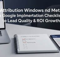 Featured image for Attribution Windows in Google and Meta: What Marketers Miss