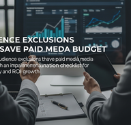 Featured image for Audience Exclusions That Save Paid Media Budget