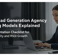 Featured image for B2B Lead Generation Agency Pricing Models Explained