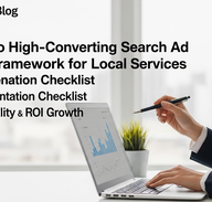 Featured image for High-Converting Search Ad Copy Framework for Local Services