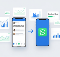 How To Transfer Whatsapp To New Phone: A Practical Growth Guide visual