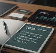 Featured image for Messaging Framework for High-Ticket Service Offers