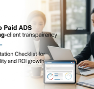 Featured image for Paid Ads Reporting Template for Agency-Client Transparency