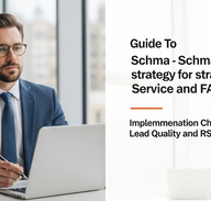 Featured image for Schema Markup Strategy for Service and FAQ Pages