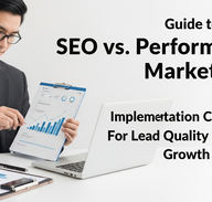 Featured image for SEO vs Performance Marketing: Best Strategy by Business Stage