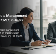 Featured image for Social Media Management Pricing for SMEs in Jaipur