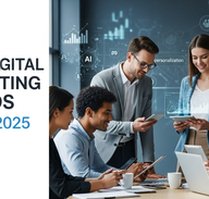 Featured image for Top 10 Digital Marketing Trends to Watch in 2025
