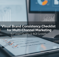 Featured image for Visual Brand Consistency Checklist for Multi-Channel Marketing