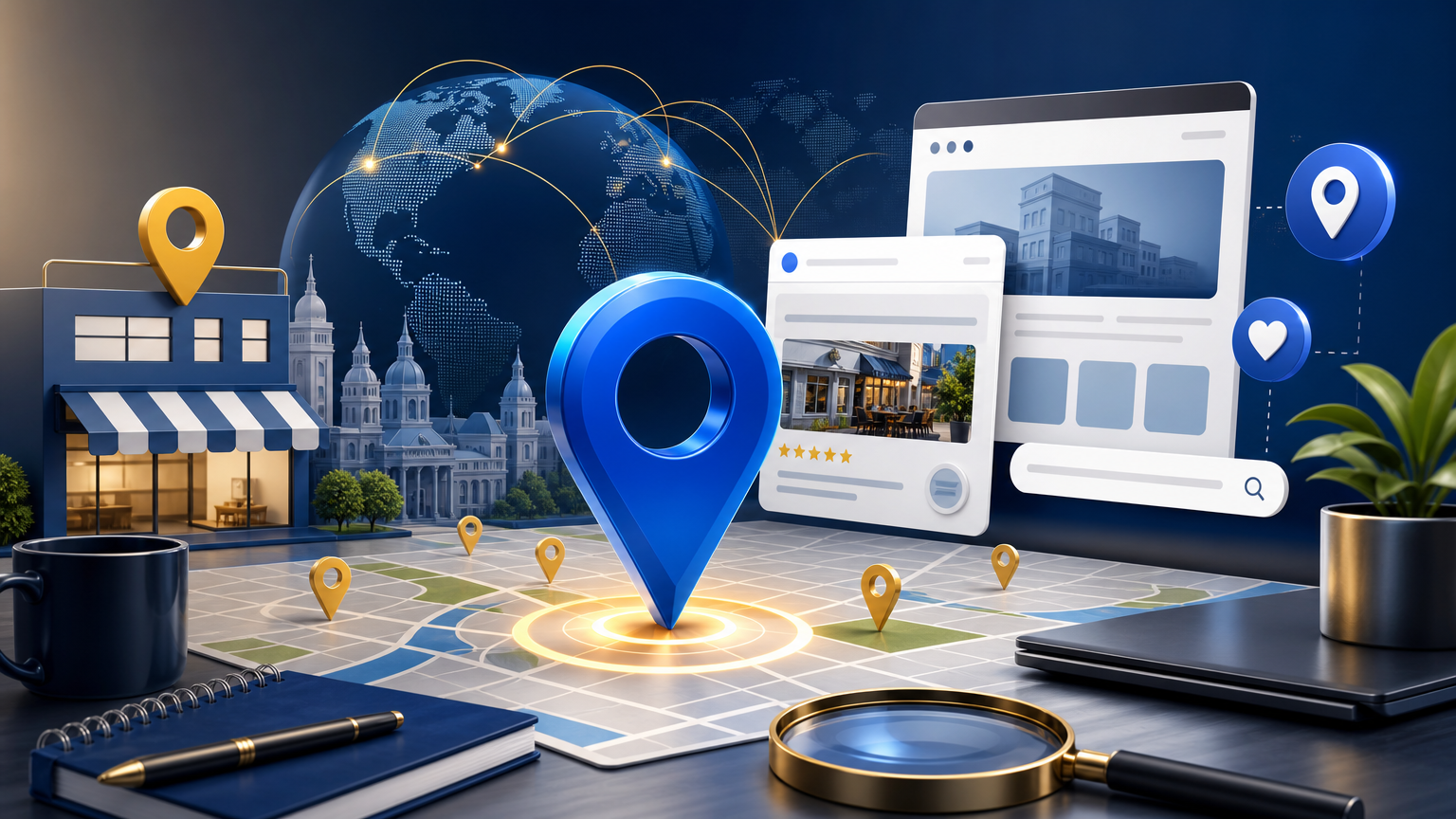 Affordable Local SEO Services: A Practical Growth Guide strategy visual