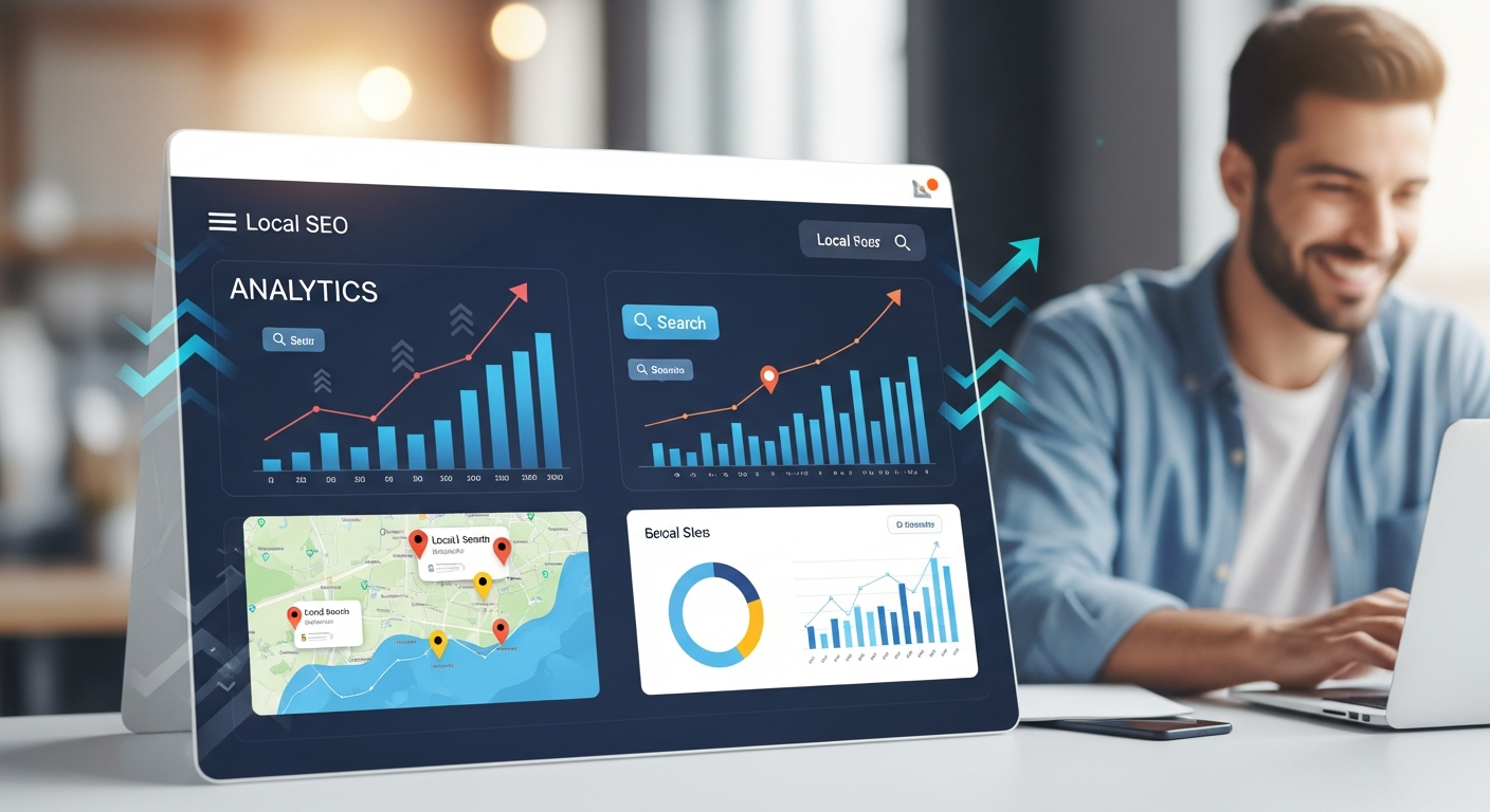 Affordable Local SEO Services growth strategy visual