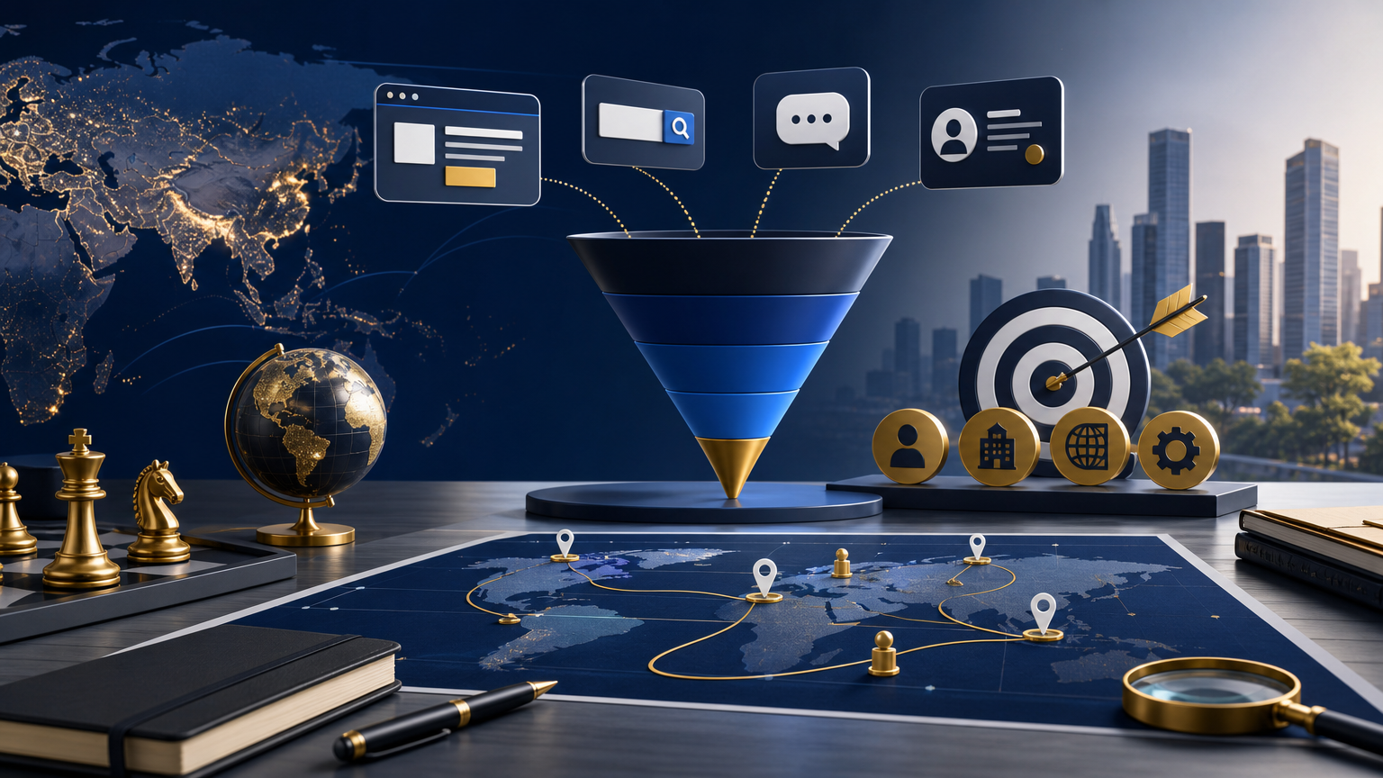 B2B Lead Generation Agency Pricing Models Explained strategy visual