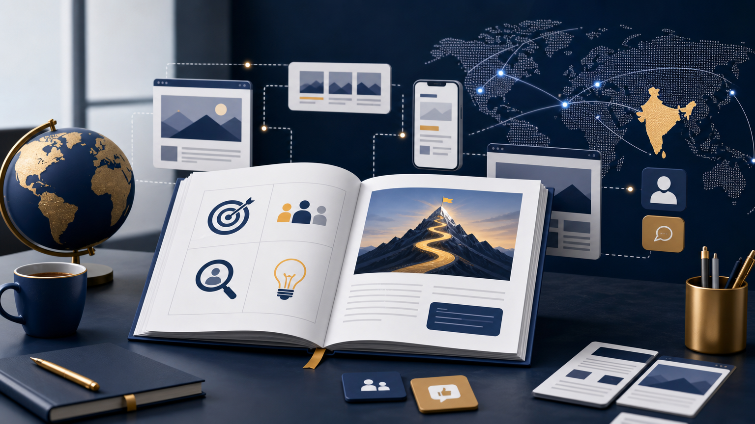 Case Study Format That Actually Converts Prospects strategy visual
