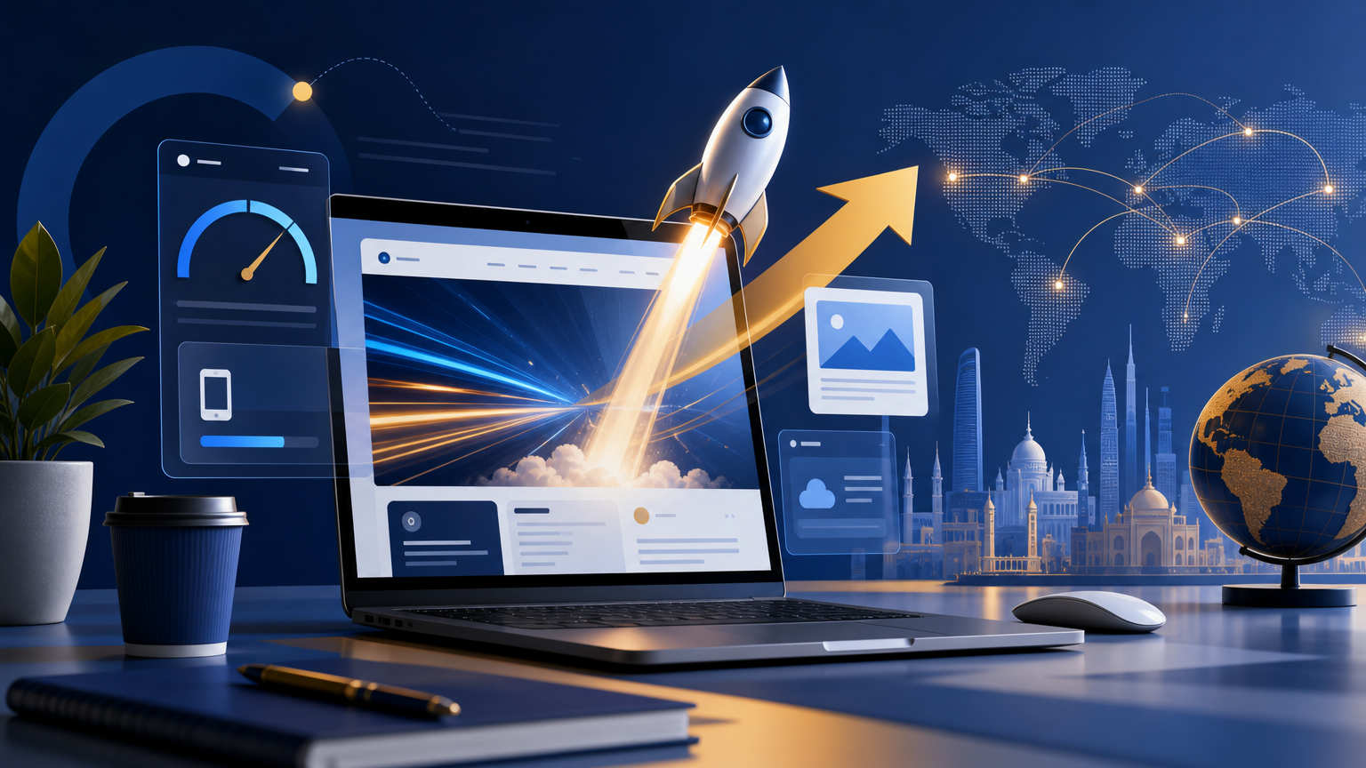 Core Web Vitals Fixes That Improve Rankings and Conversion strategy visual