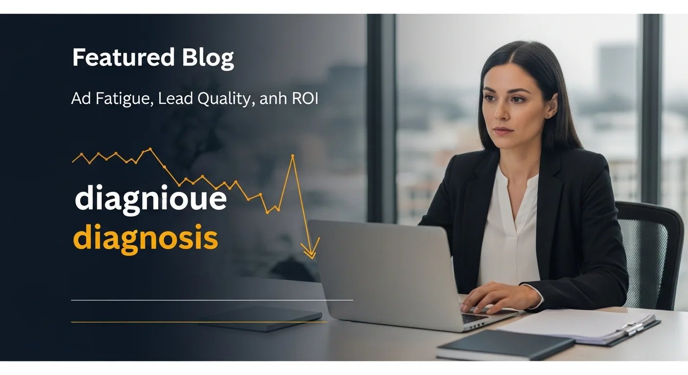 Diagnosing Ad Fatigue Before Performance Drops visual