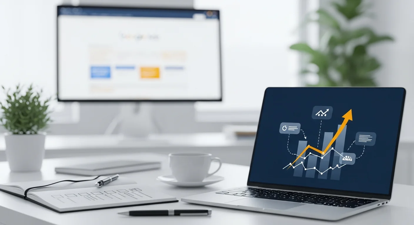Google Ads Conversion Tracking Setup Guide (GA4 + GTM) visual