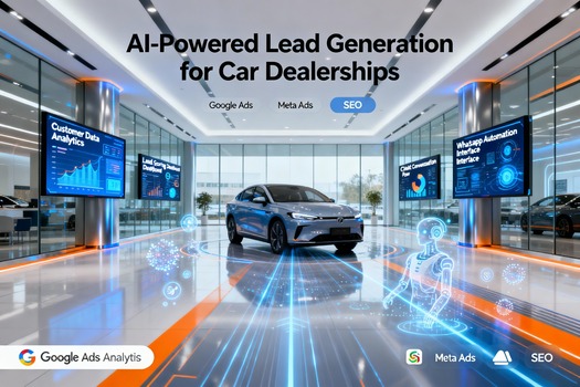 AI marketing tools for car and bike dealerships in India 2025