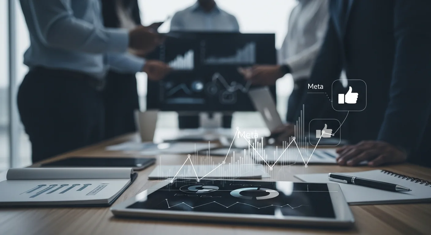 Meta Ads Management Cost in India: 2026 Benchmarks visual