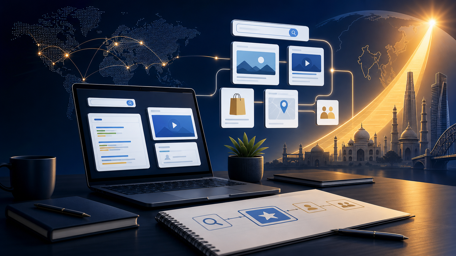 Performance Max Campaign Setup: A Practical Growth Guide strategy visual