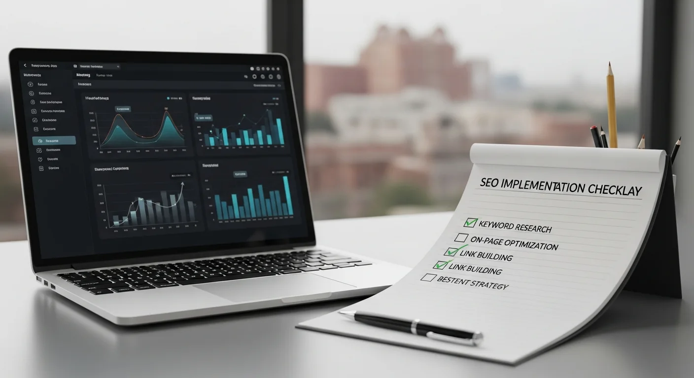 SEO Services Cost in Jaipur (2026): What Businesses Should Budget visual
