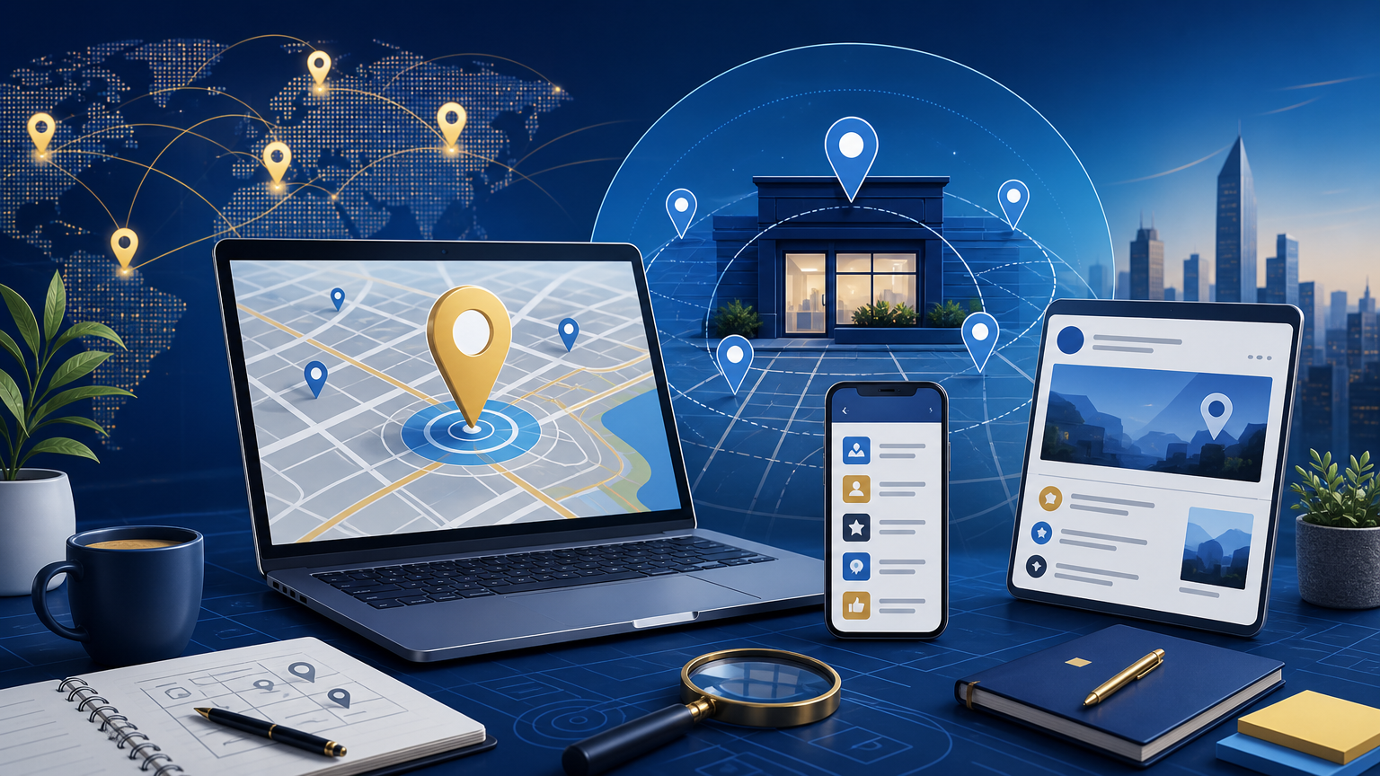 Service Area Business SEO Without a Storefront strategy visual