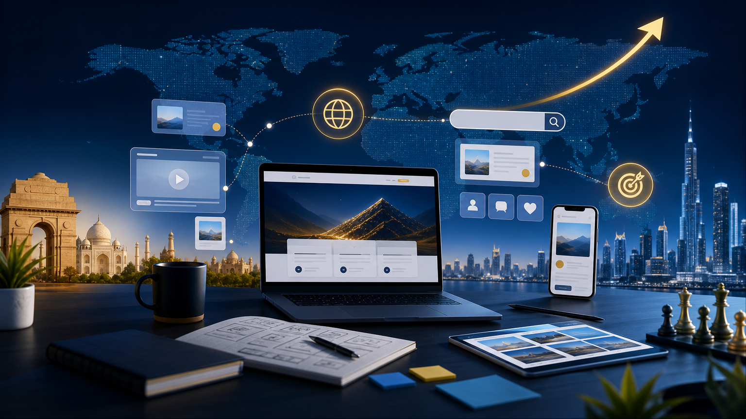 Digital Marketing Trends That Actually Matter strategy visual